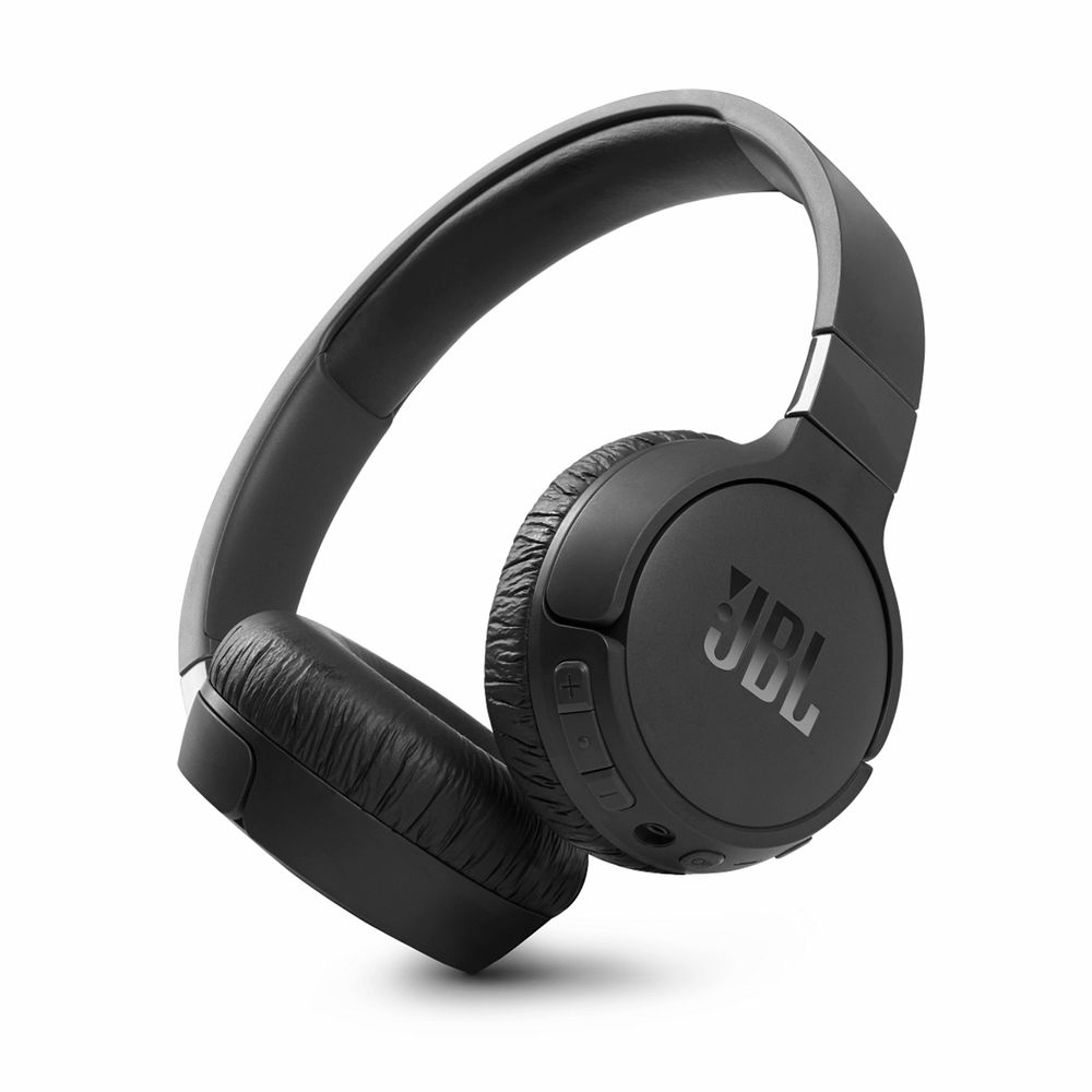 JBL Tune 660NC Black