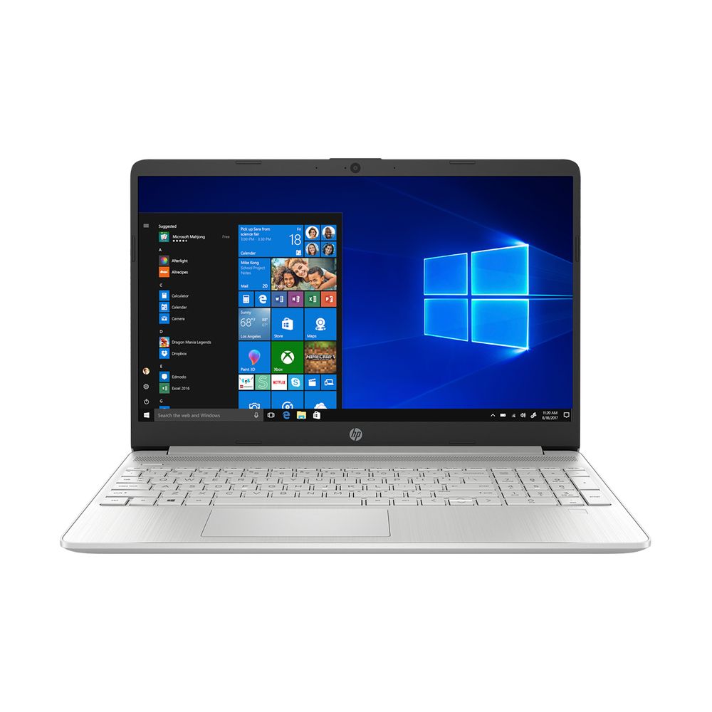 HP 15s-fq2006nv i3-1115G4/4GB/256GB