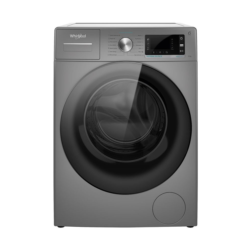 Whirlpool W6 W945SB EE Silver 9kg