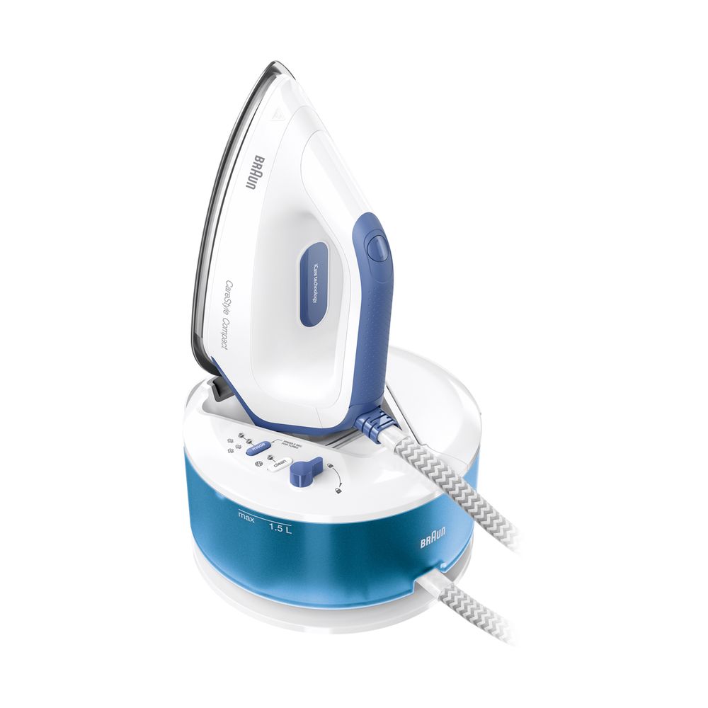 Braun CareStyle Compact IS2143 Energy Blue