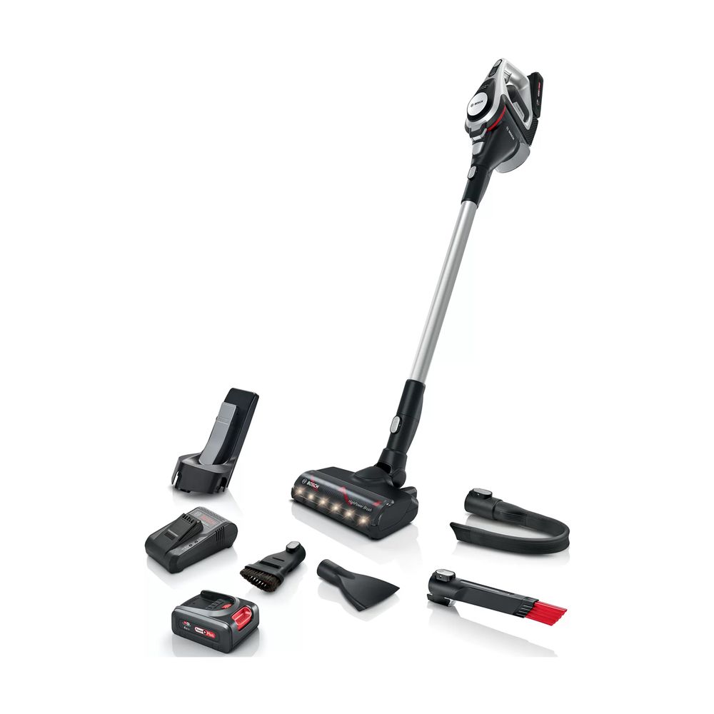 Bosch BCS8224WA Unlimited 8 Unlimited Runtime