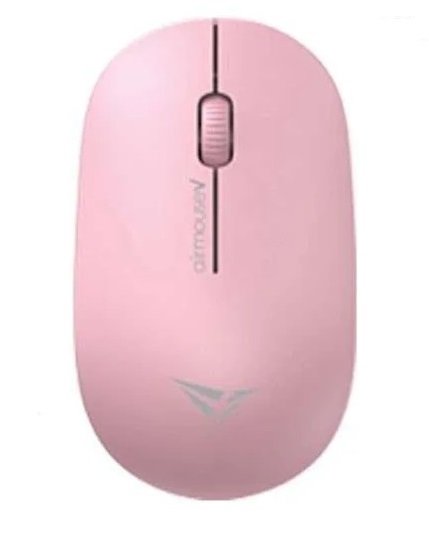Alcatroz Airmouse V Wireless Mouse Pink