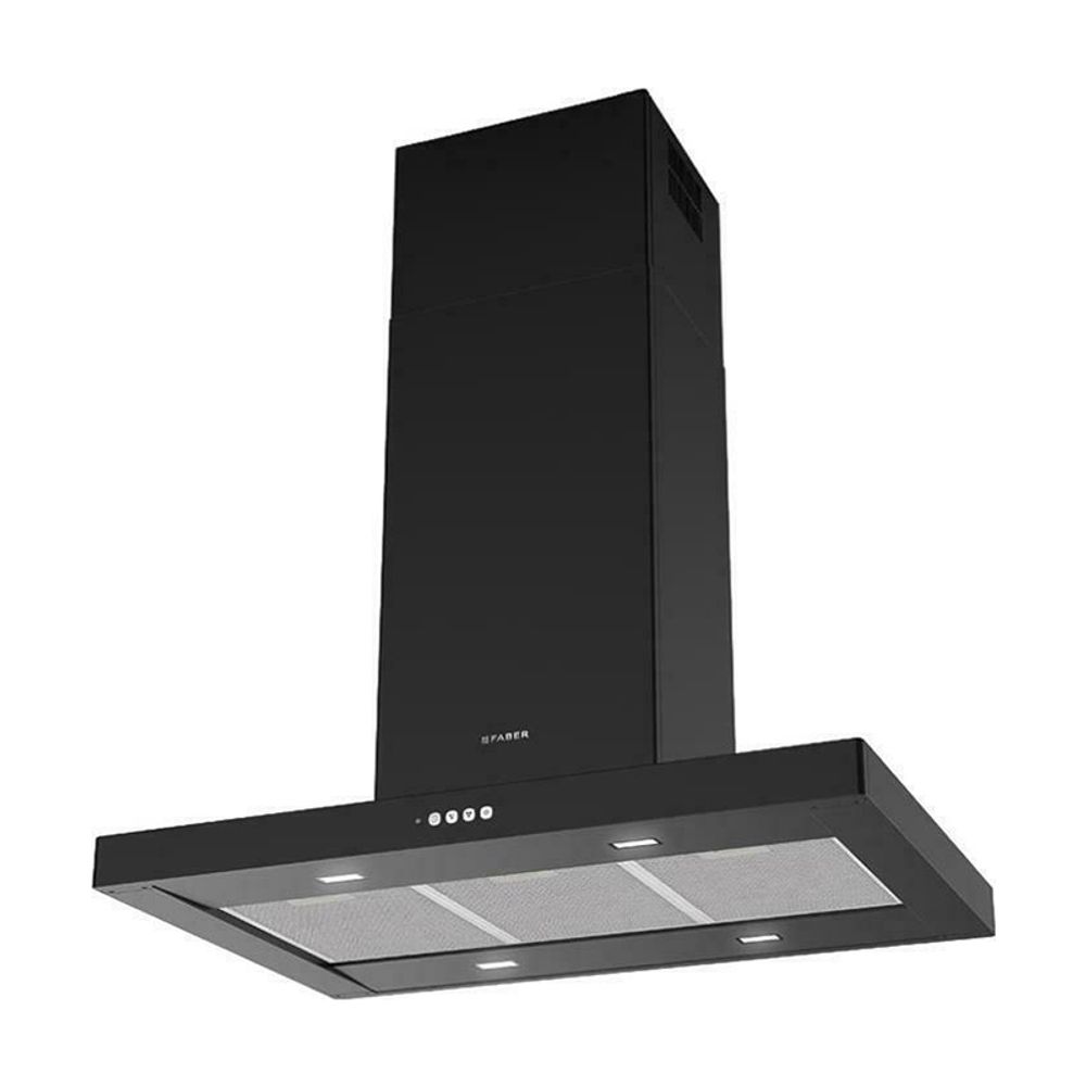 Faber Stilo Comfort Isola A90 Ματ Μαύρος