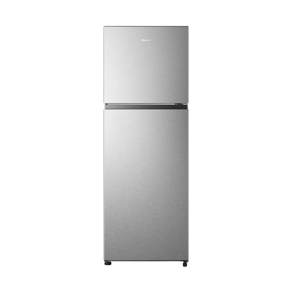 HISENSE RT422N4ACE Two-Door Refrigerator Inox