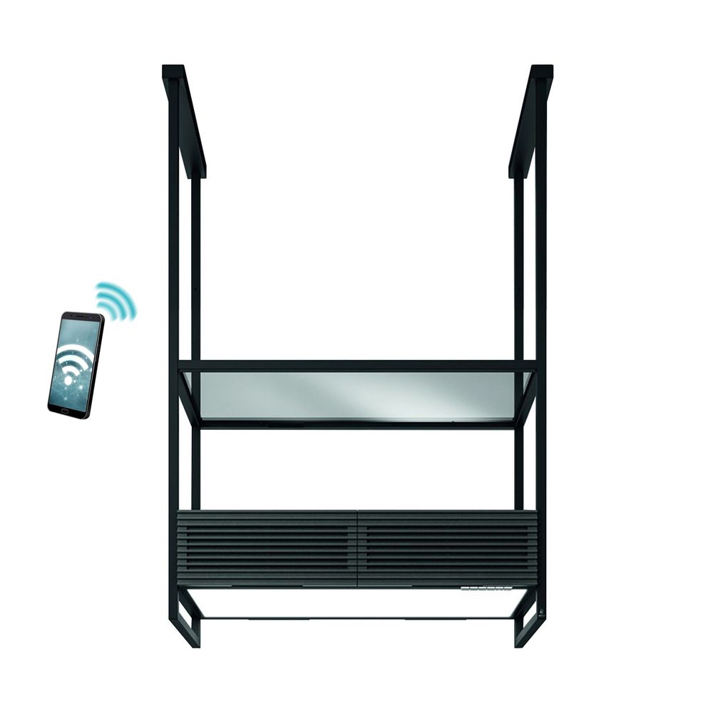 Elica Open Suite Superior BL/F/80