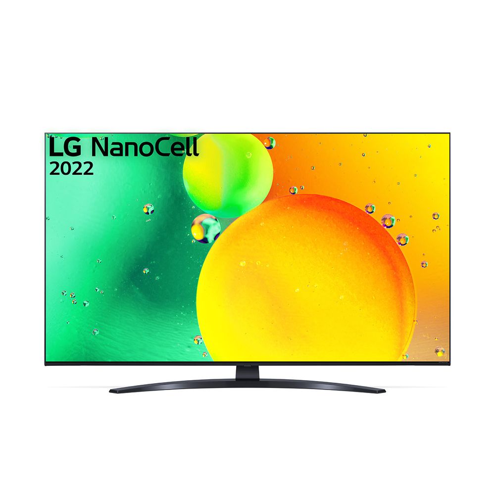 LG NanoCell 43NANO766QA 43"