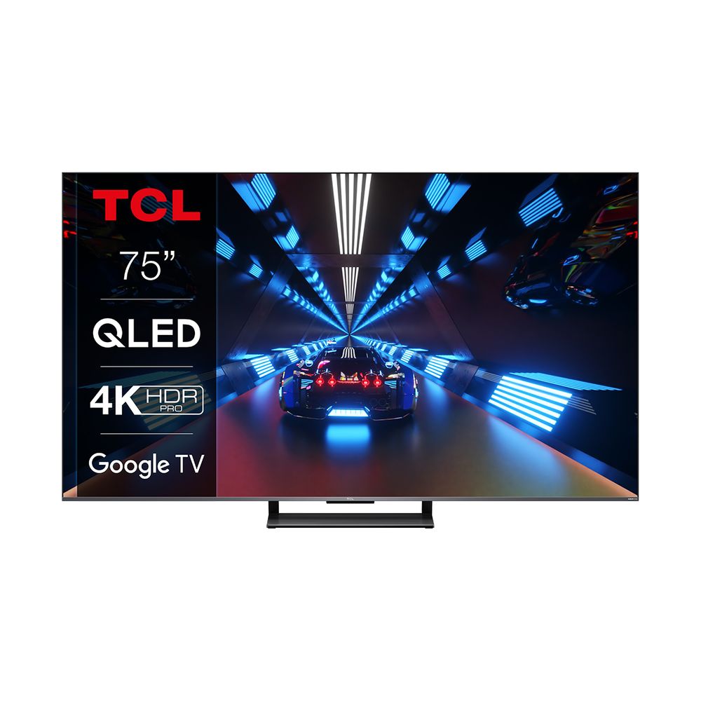 TCL QLED 75C735 75"