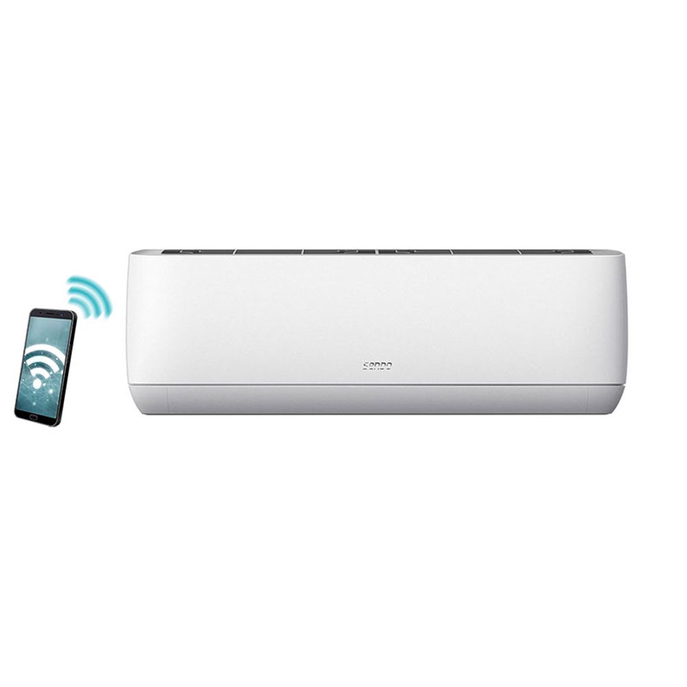 Sendo Aeolos SND-09ALS White