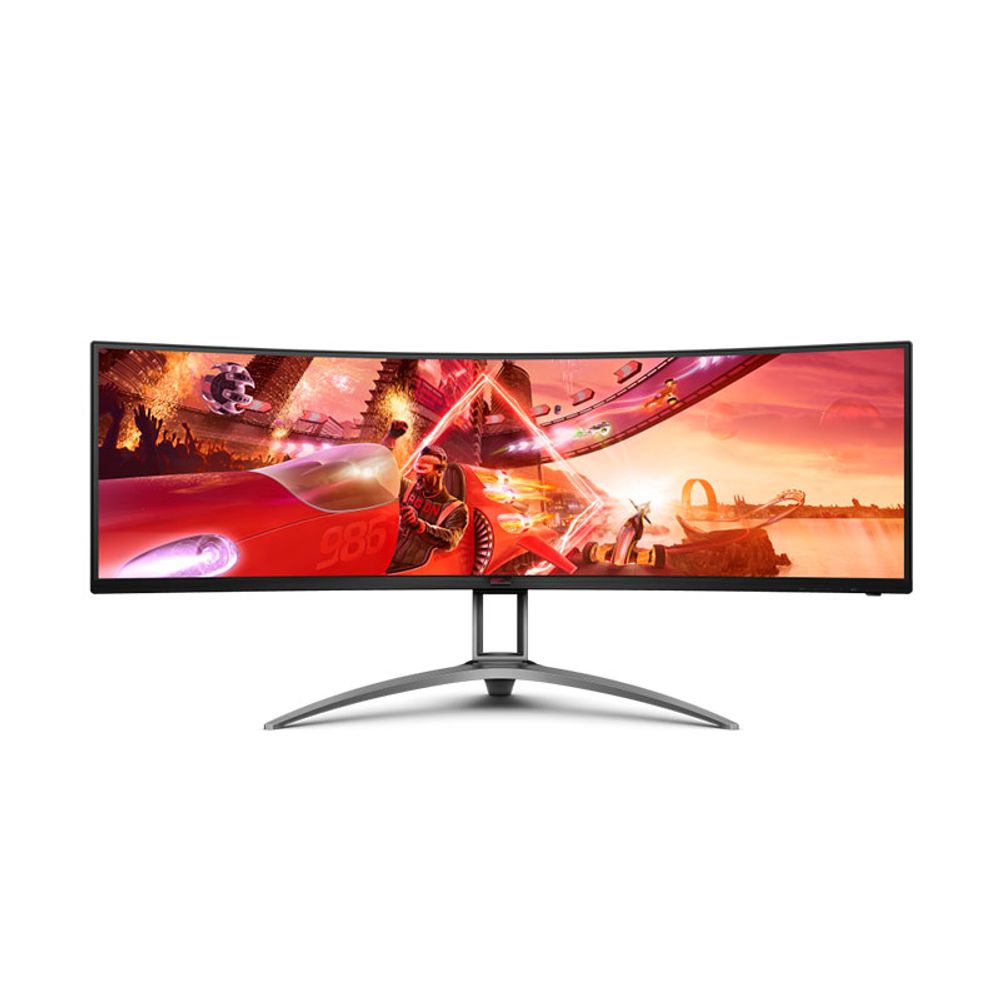 AOC AG493UCX2 49'' 5K Curved
