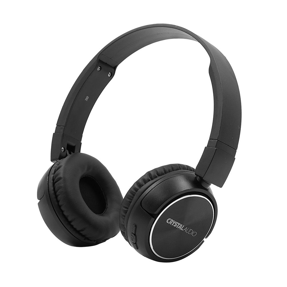 Crystal Audio BT4 Black