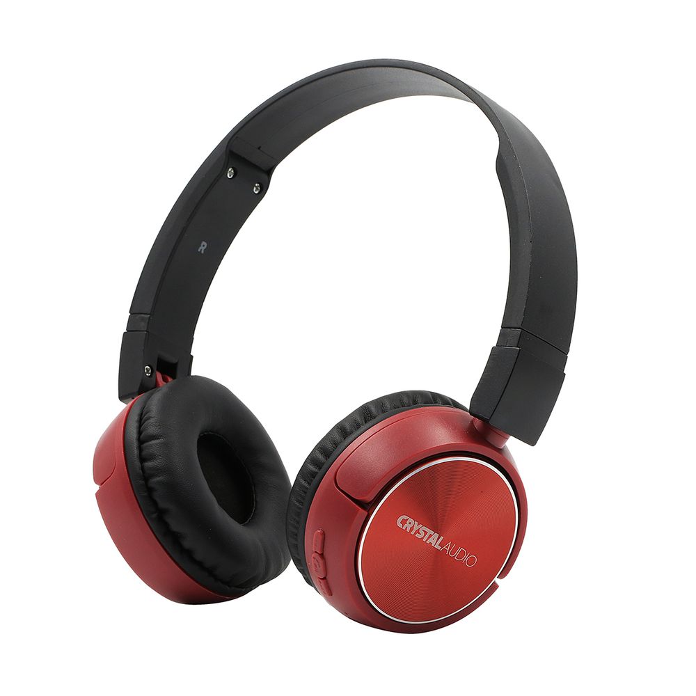 Crystal Audio BT4 Red
