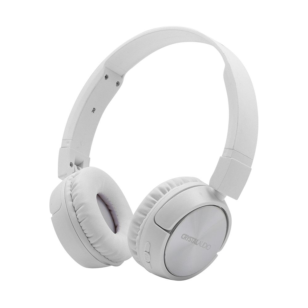 Crystal Audio BT4 White