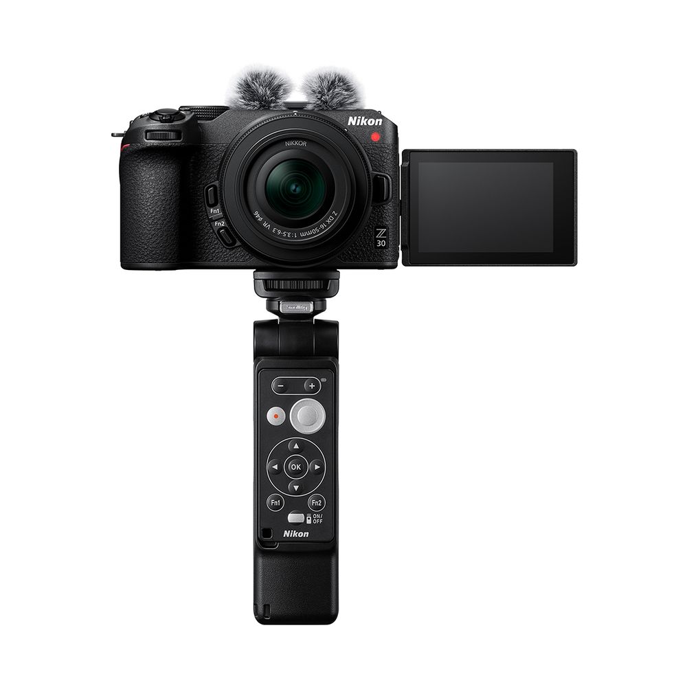Nikon Z30 Vlogger Kit