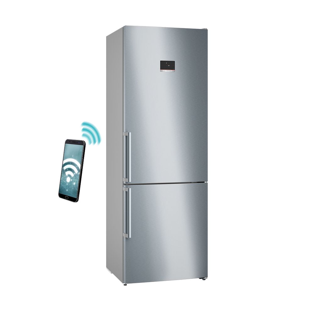 Bosch KGN49AICT Inox Antifinger