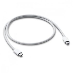 APPLE Cable Thunderbolt 3 USB-C 0.8M MQ4H2ZM/A