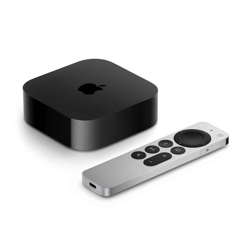 Apple  TV 4K Wi‑Fi & Ethernet 128GΒ 2022