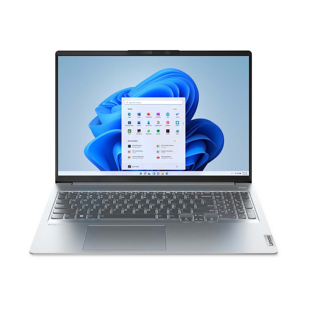 Lenovo IdeaPad 5 Pro 16IAH7 I5-12500H/16GB/512GB/W11 Home