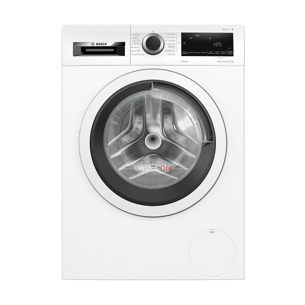 Bosch WNA144V9GR 9/5kg