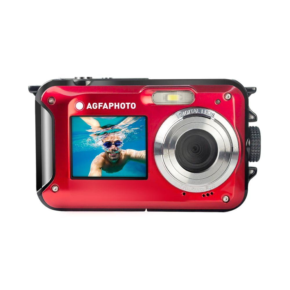 Agfa WP8000 Red
