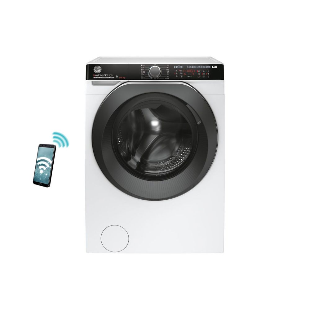 Hoover HDPD696AMBC/1-S 9/6kg