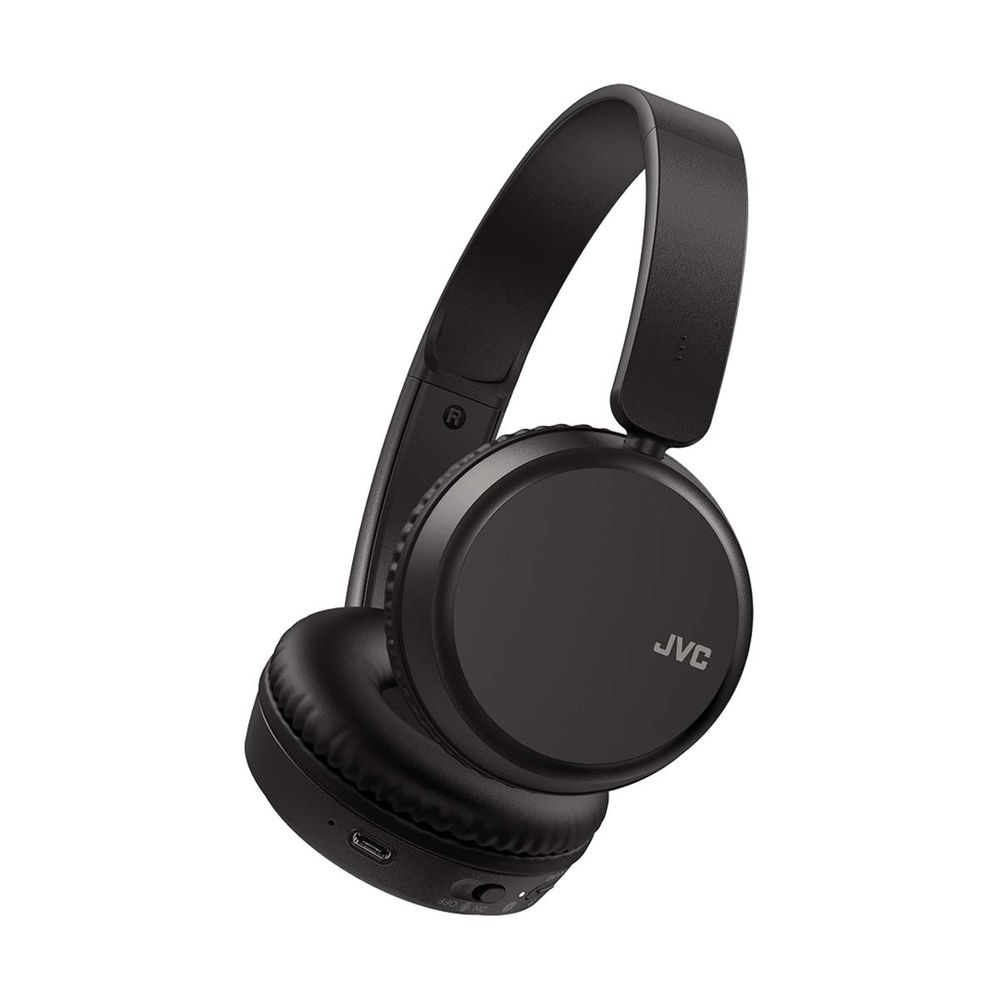 JVC HA-S36BT Black