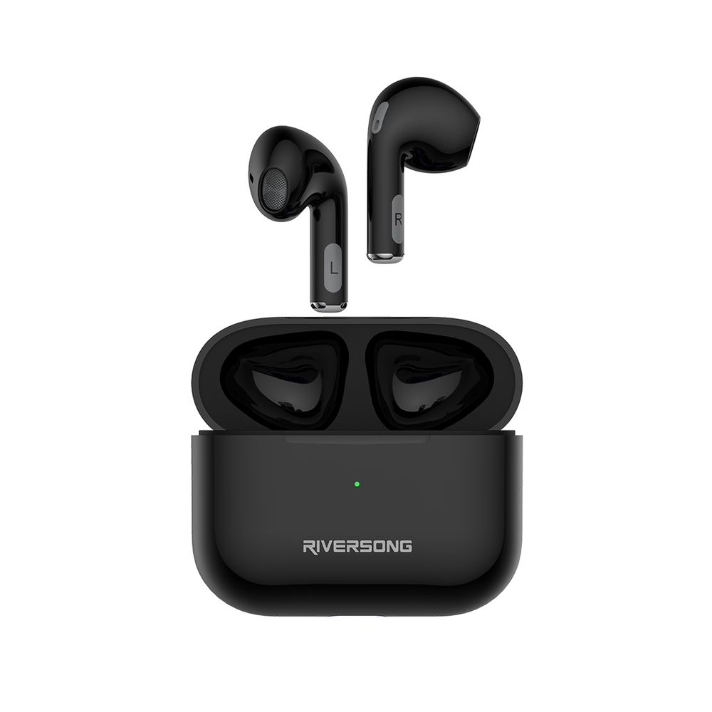 Riversong True Wireless Air Mini Pro Black