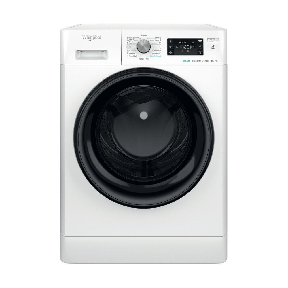 Whirlpool FFWDB 976258 BV EE 9/7kg