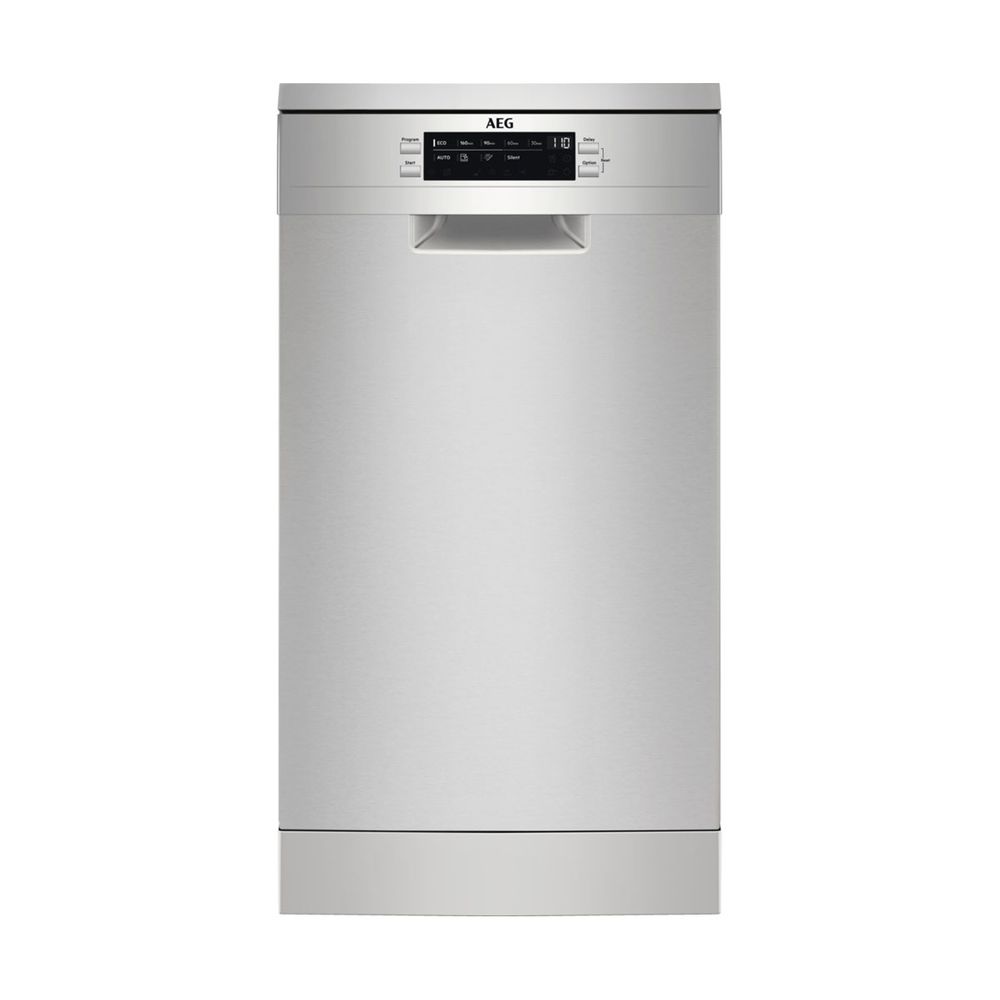 AEG FFB62427ZM Inox
