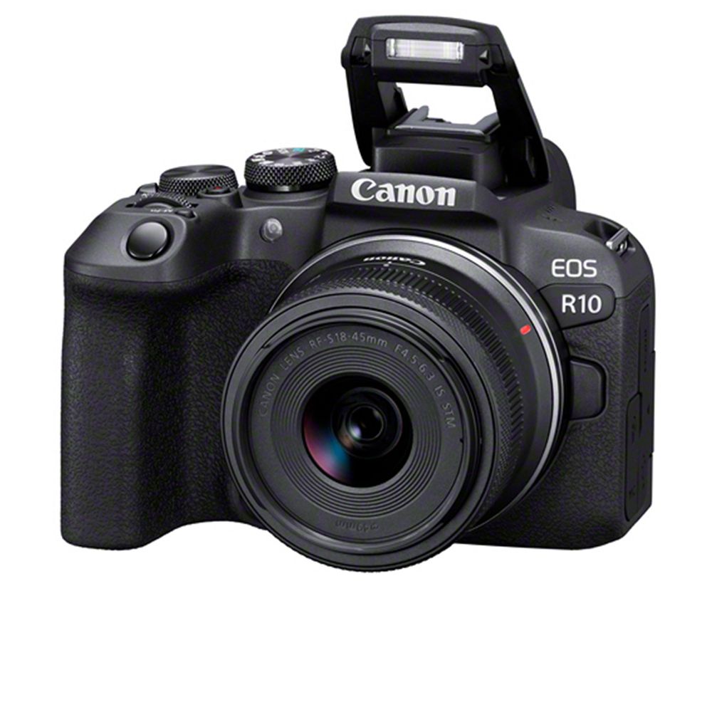 Canon EOS R10 RFS18-45 No Adapter