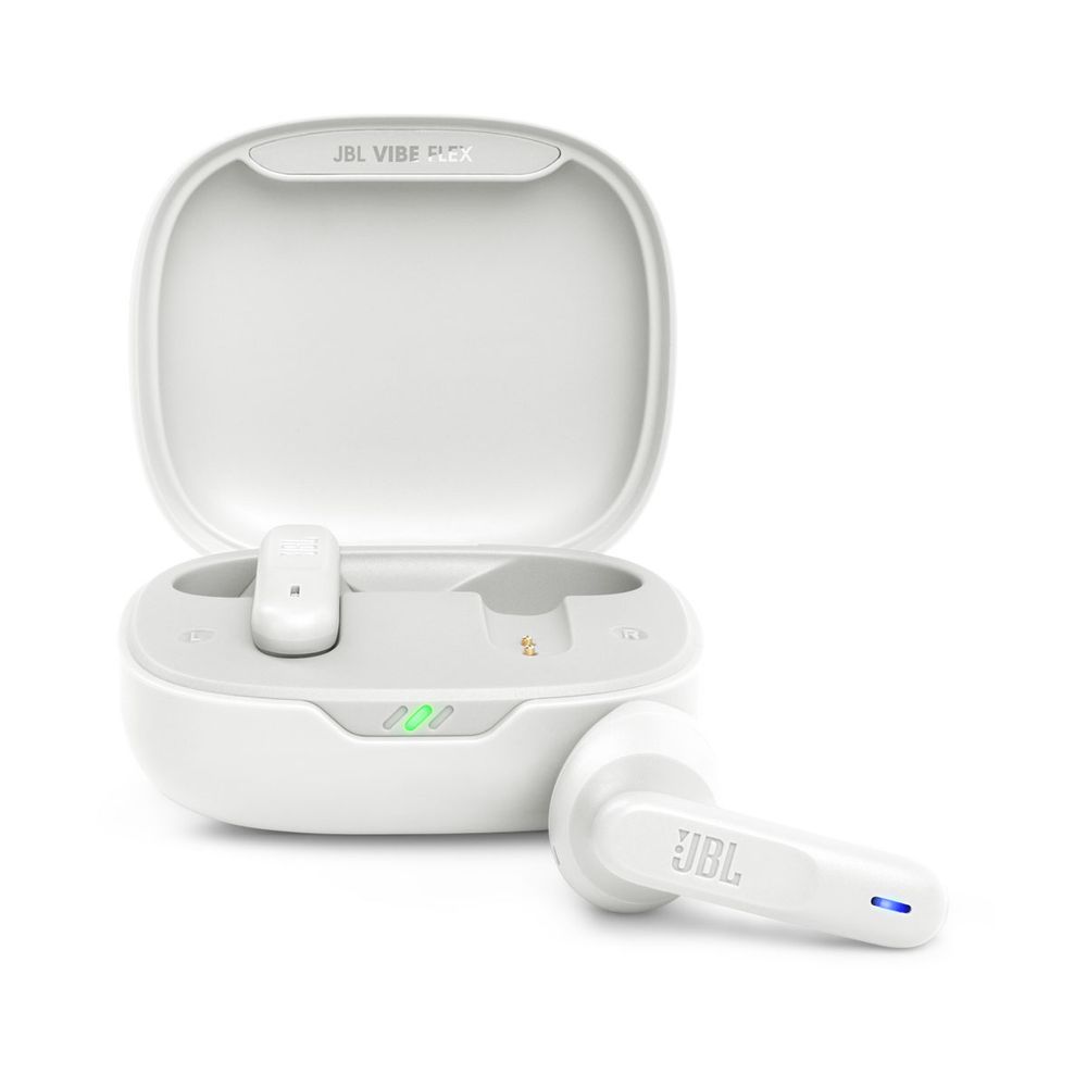 JBL Vibe Flex White