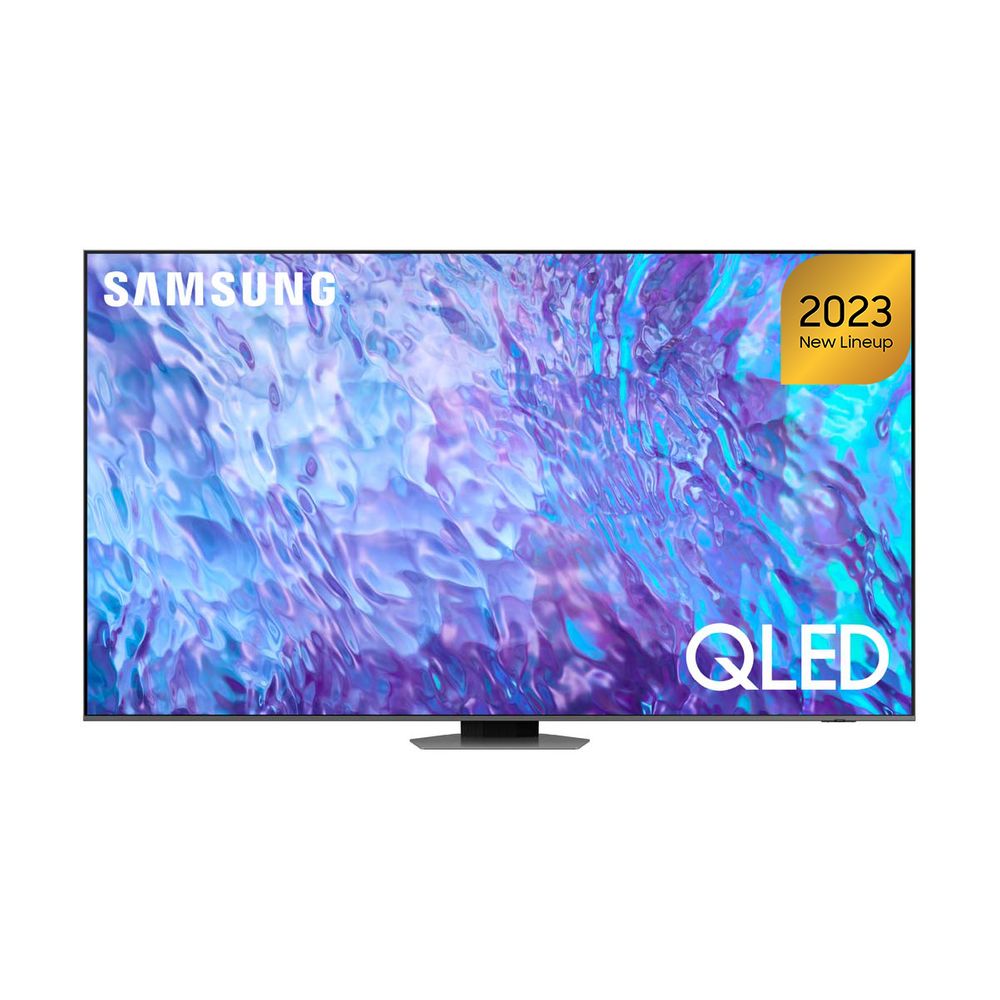 Samsung QLED QE98Q80CA 98"