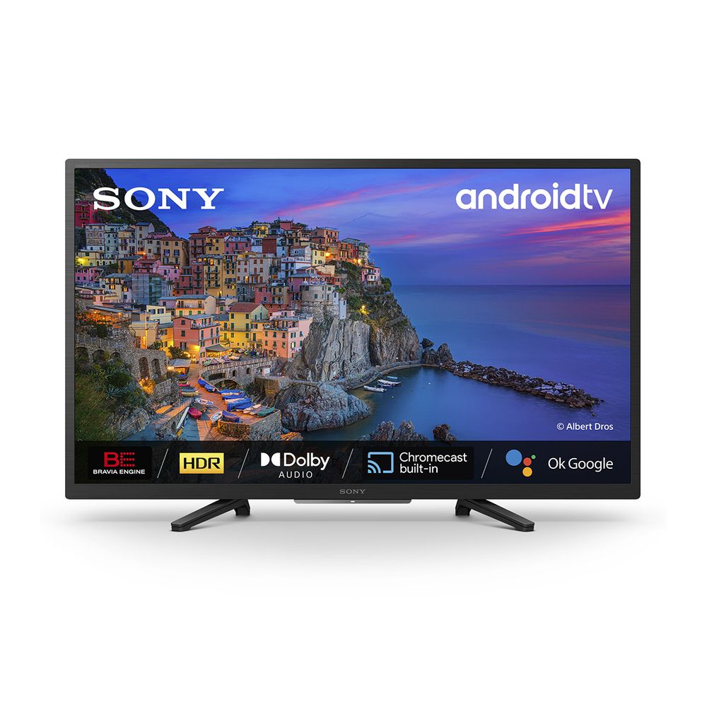 Sony LED Bravia KD-32W800P1 32"