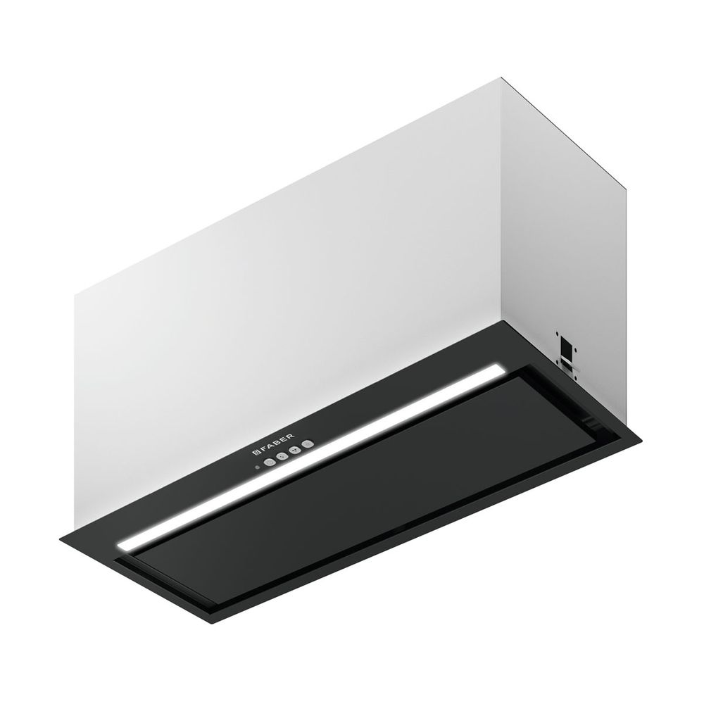 Faber Inka Lux Evo Black Matt A70
