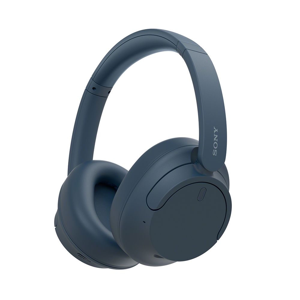 Sony WH-CH720N Wireless Noise Cancelling Headphones Blue