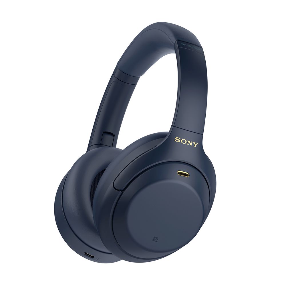 Sony WH-1000XM4L Blue