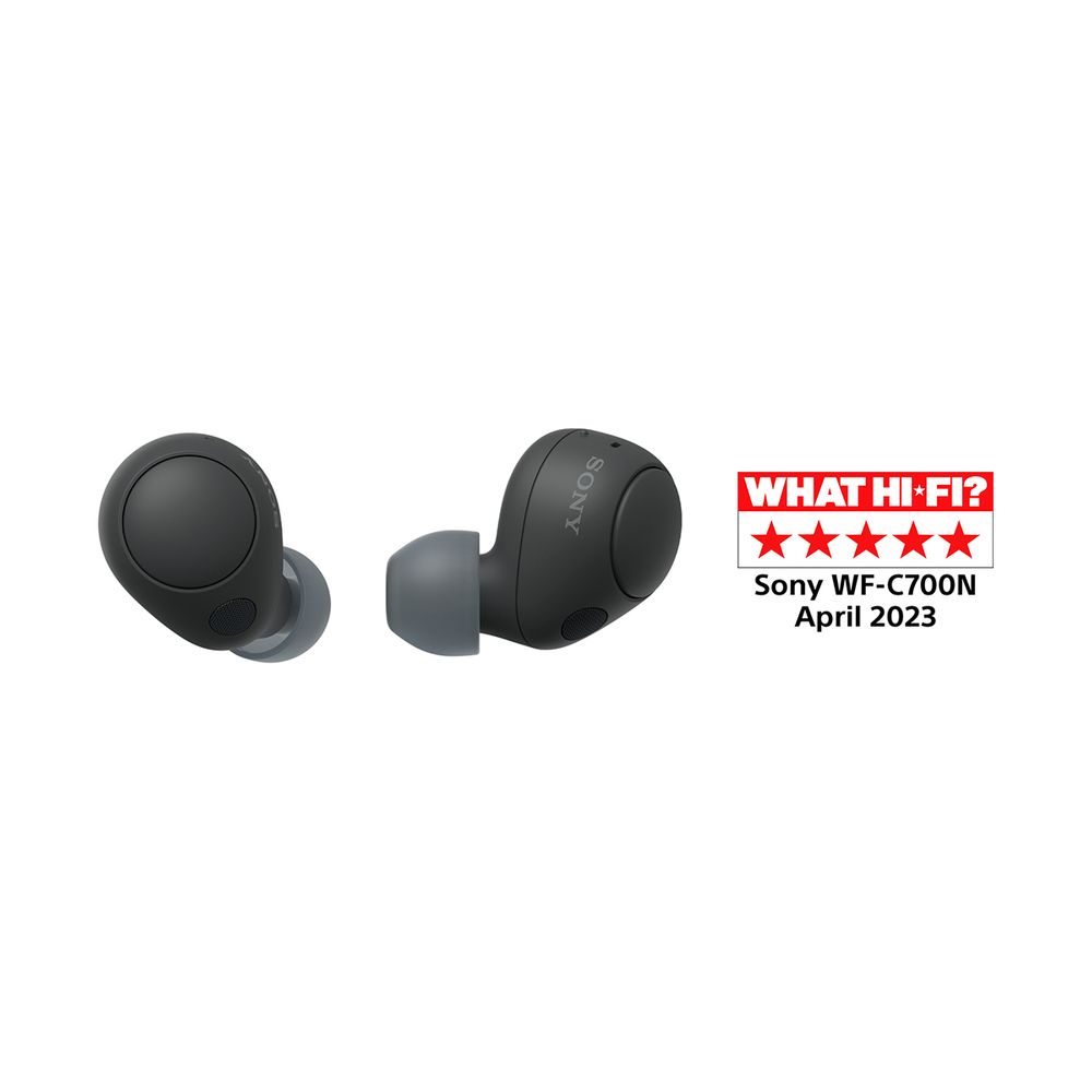 Sony WF-C700NB Black