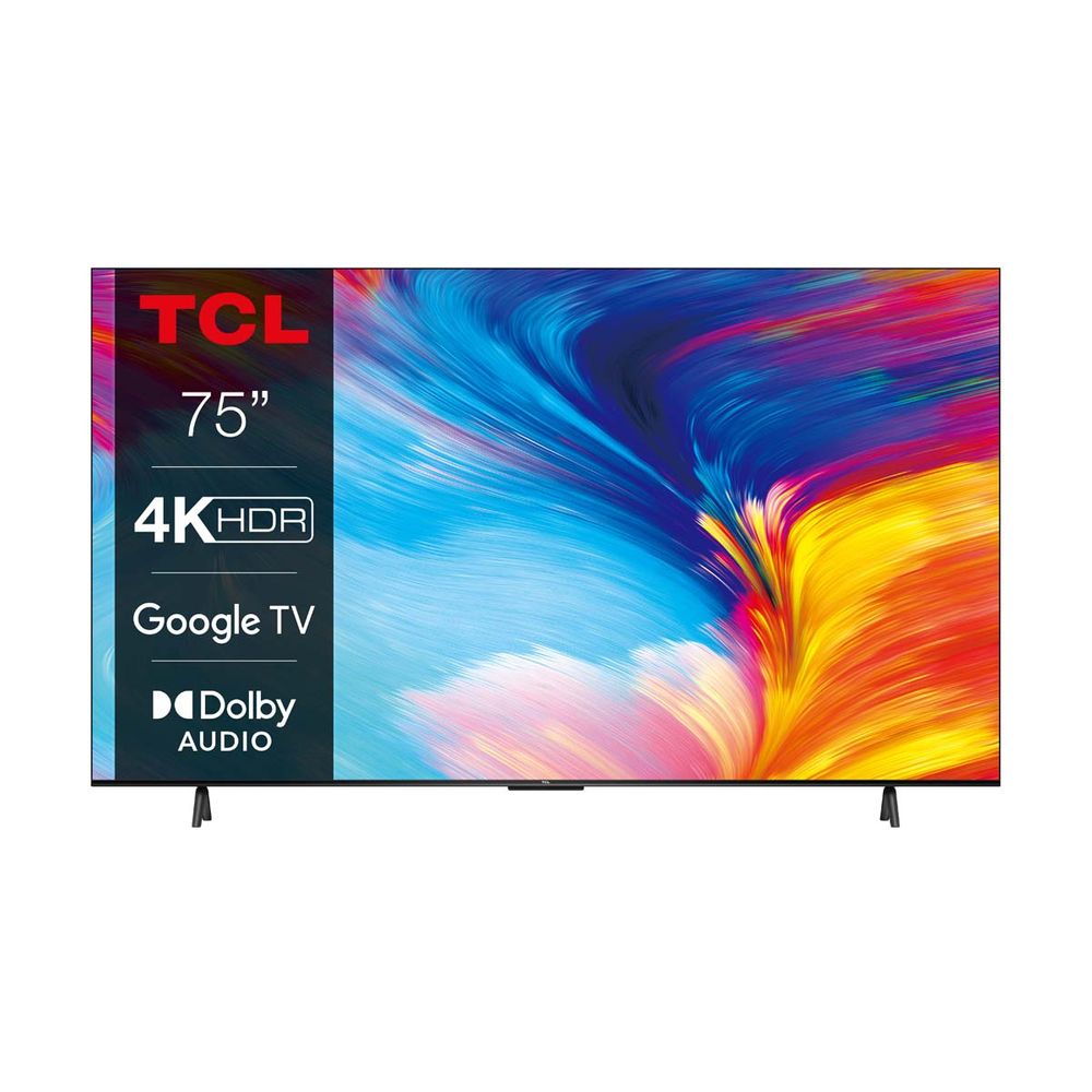 TCL LED 75P635 75"