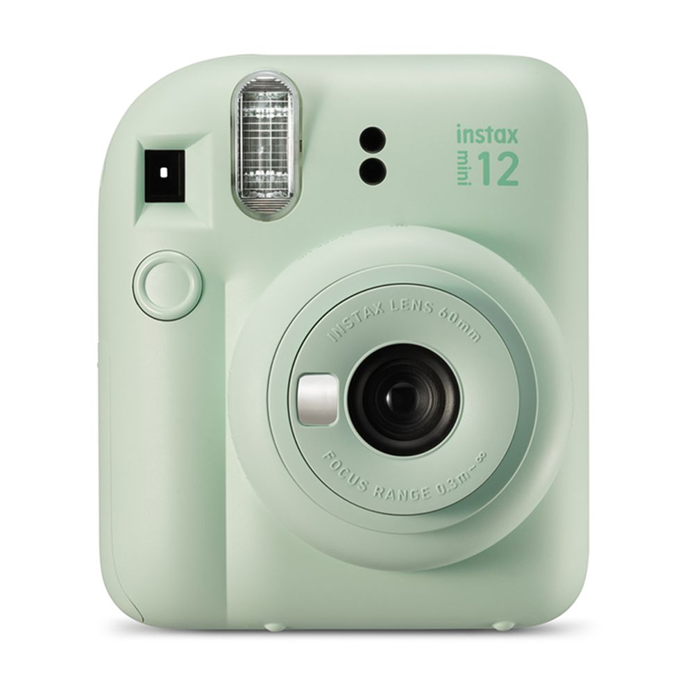 Fuji Instax Mini 12 Mint Green