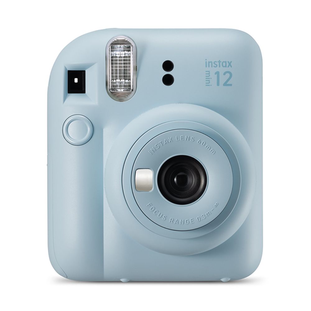 Fuji Instax Mini 12 Pastel Blue