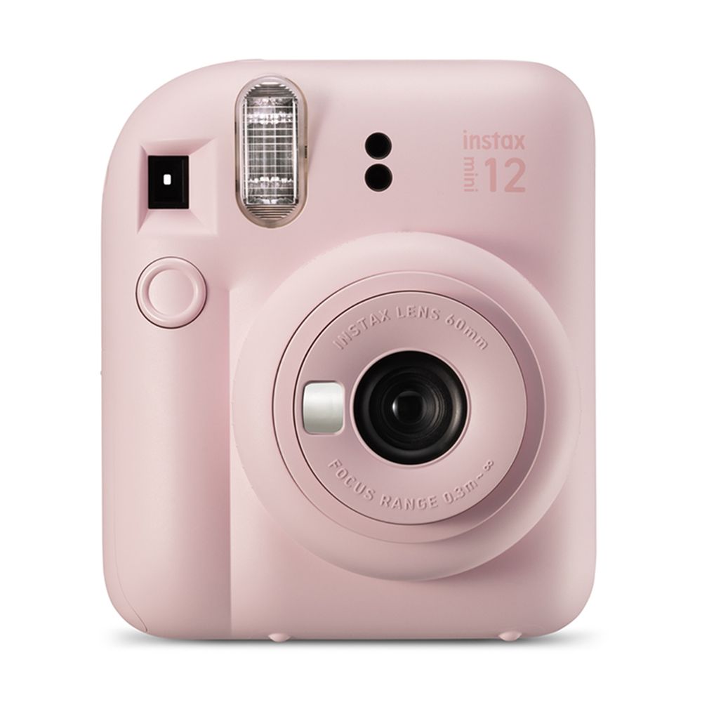 Fuji Instax Mini 12 Blossom Pink