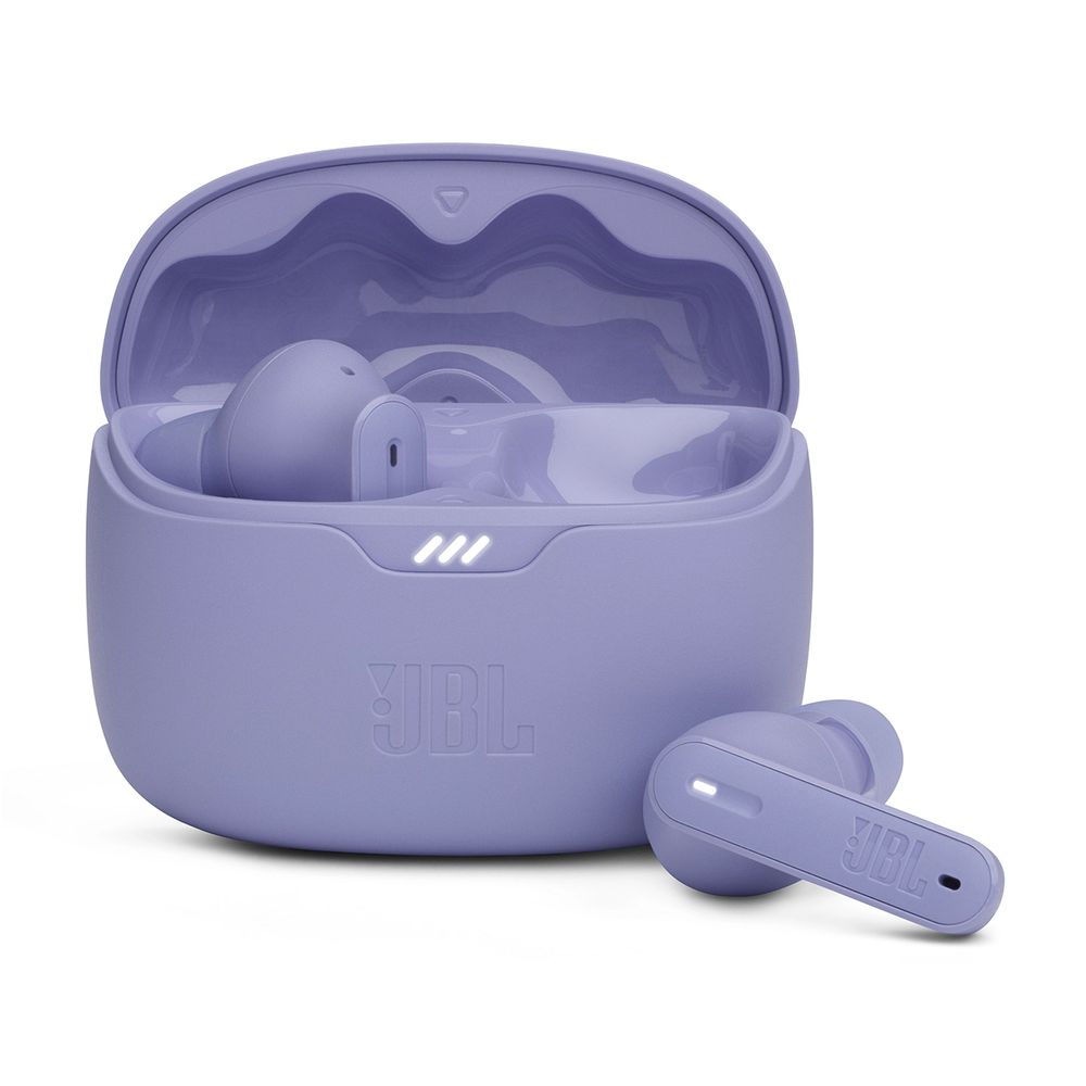 JBL Tune Beam TWS IP54 Purple