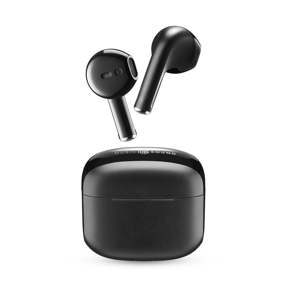 Cellular Line Swag TWS Black