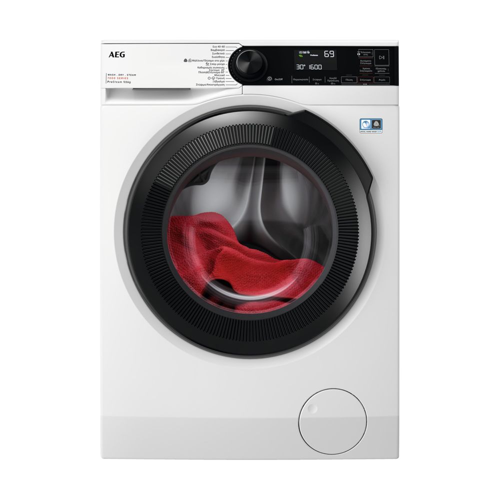 AEG LWR73964BG 9/6kg