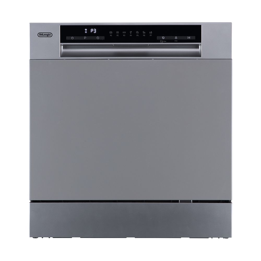 Delonghi DDW8STT23 Silver