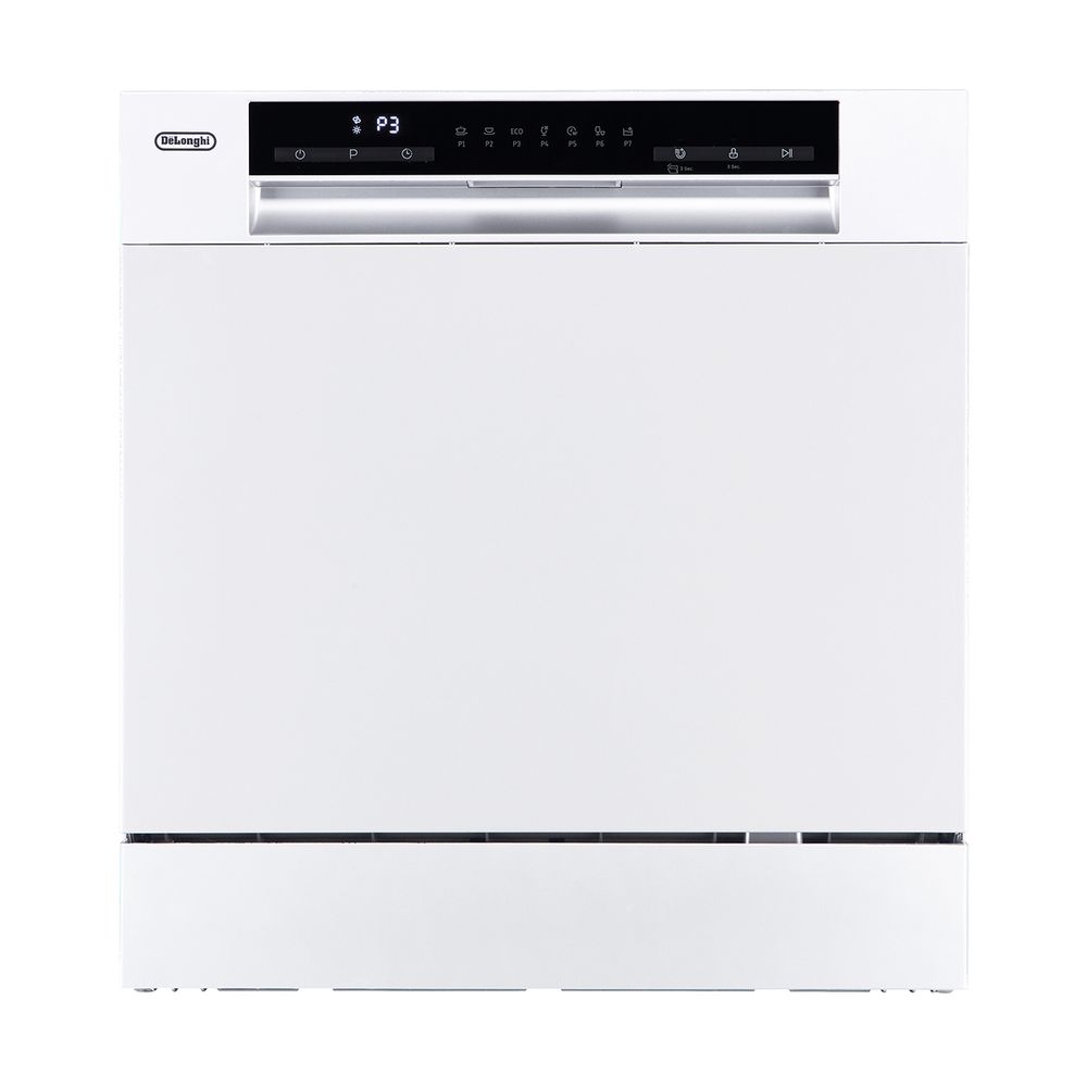 Delonghi DDW8WTT23 White