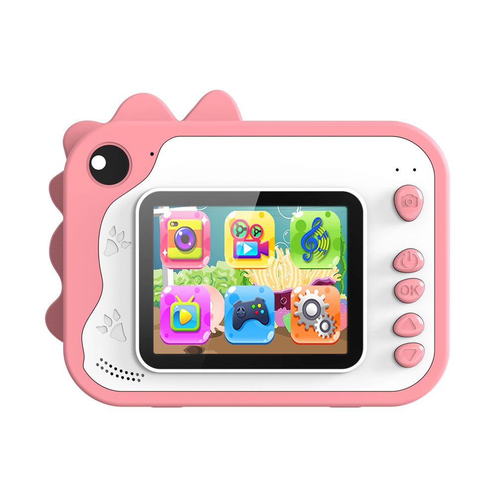 Kiddoboo 80 Instant Camera Pink
