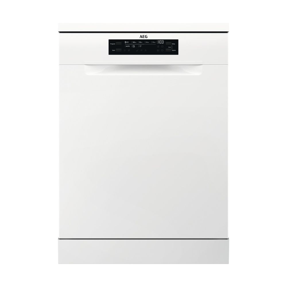 AEG FFB53627ZW White