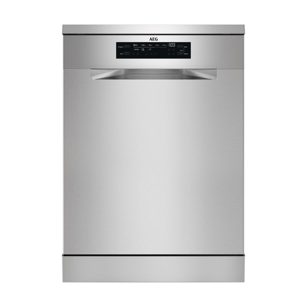 AEG FFB64627ZM Inox