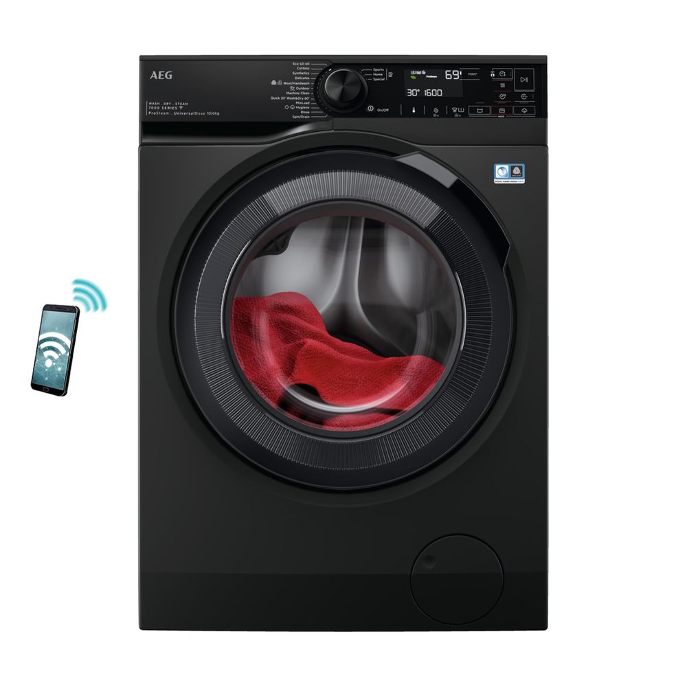 AEG LWR73166OE 10/6kg