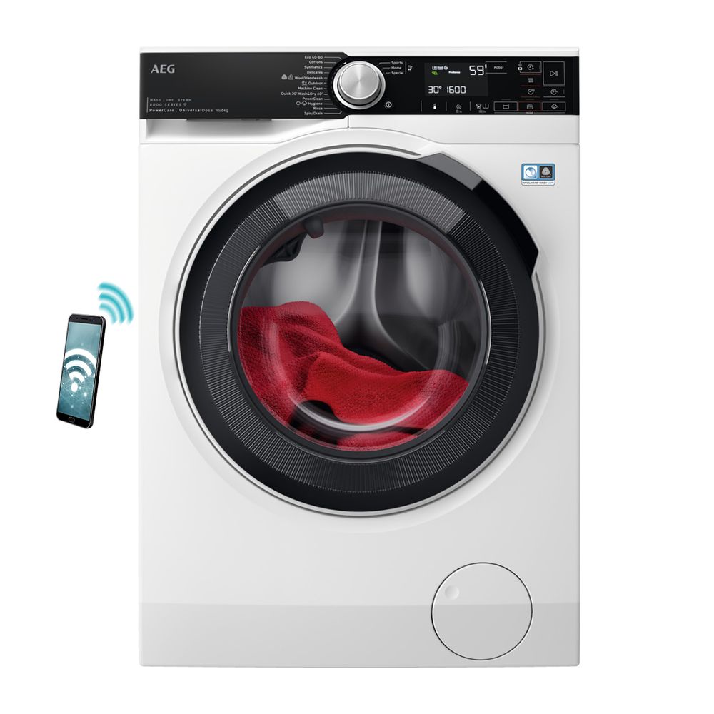 AEG LWR85165O 10/6kg